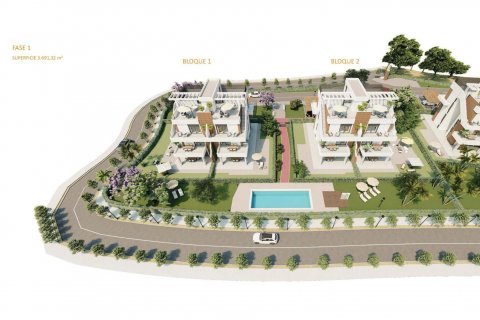 Apartamento en venta Fuente Alamo, Murcia, España 2 dormitorios, 92 m2 No. 128497 - foto 11