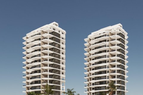Apartment à vendre à Calpe, Alicante, Espagne, 3 chambres, 93 m2 No. 128498 - photo 5