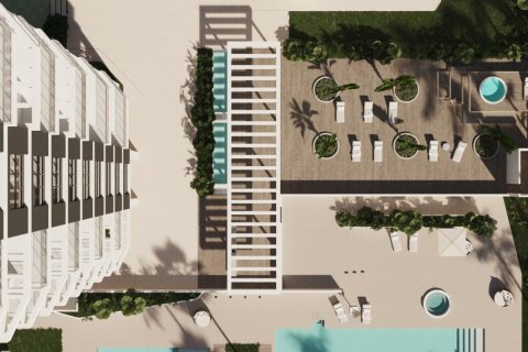Dzīvoklis pārdošanā Calpe, Alicante, Spānijā 3 istabas, 79 m2 Nr. 128498 - attēls 8