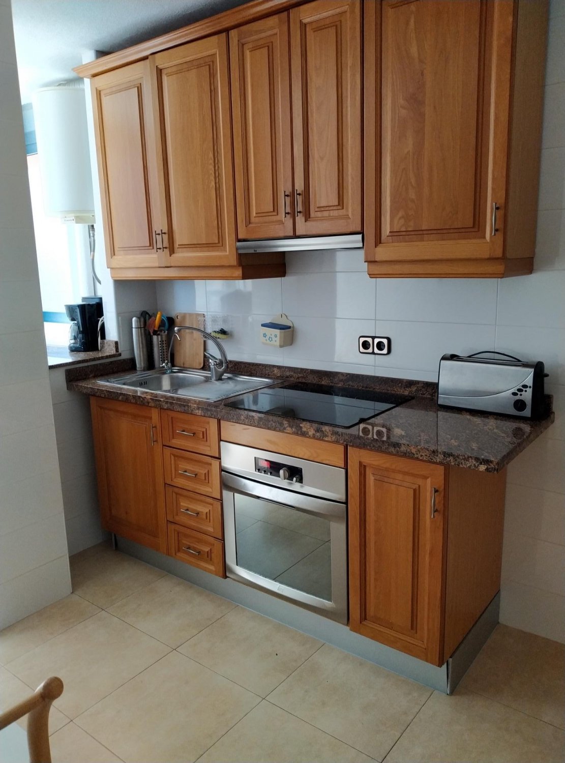Квартира в Торревьеха, Аликанте, Испания 2 спальни, 82м2 №125263