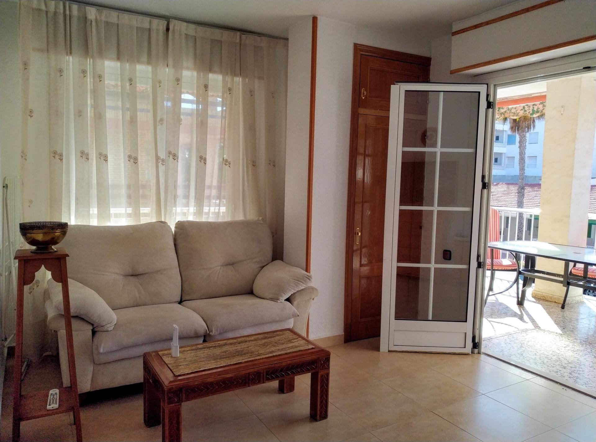 Квартира в Торревьеха, Аликанте, Испания 2 спальни, 82м2 №125263