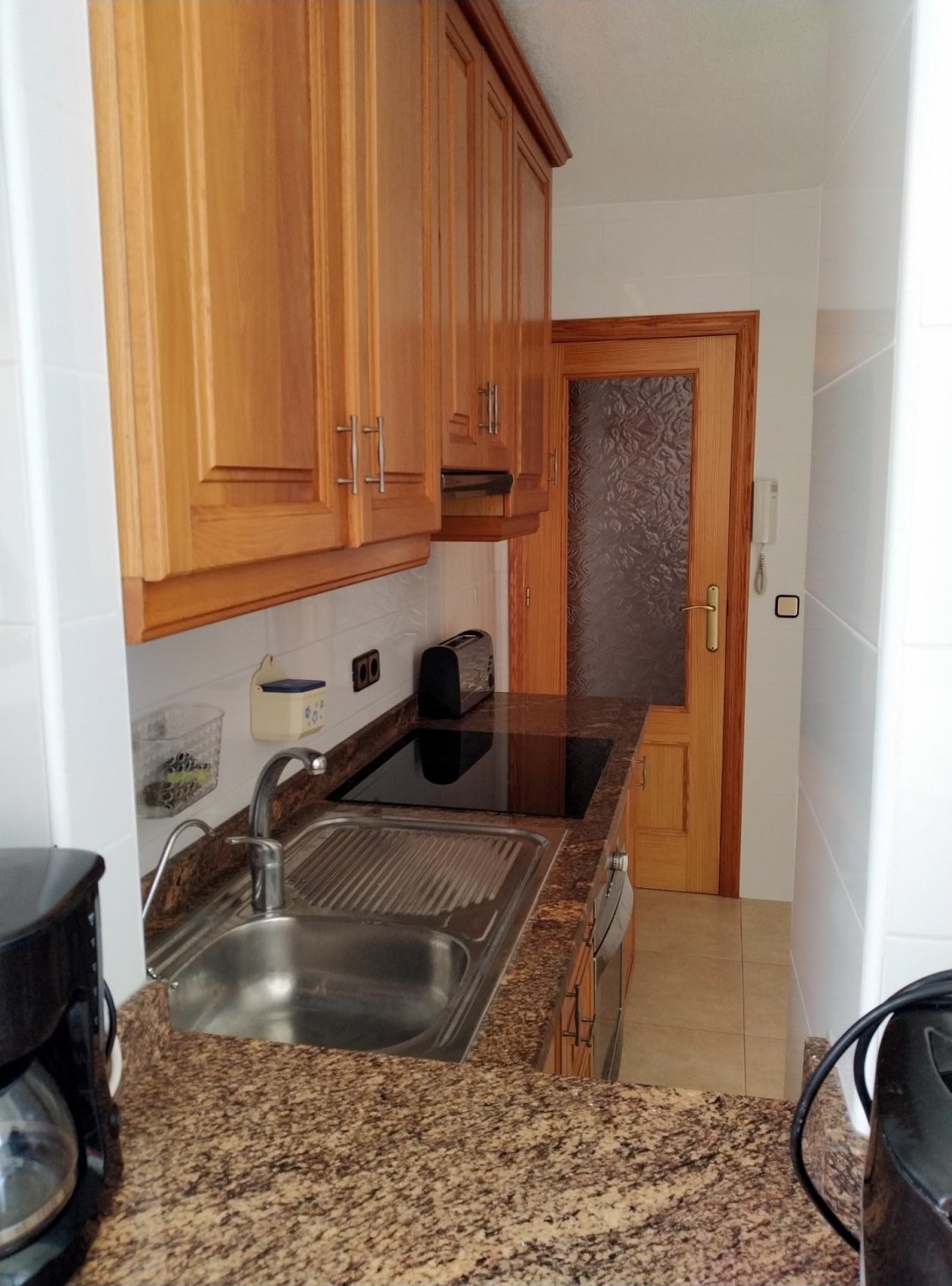 Квартира в Торревьеха, Аликанте, Испания 2 спальни, 82м2 №125263