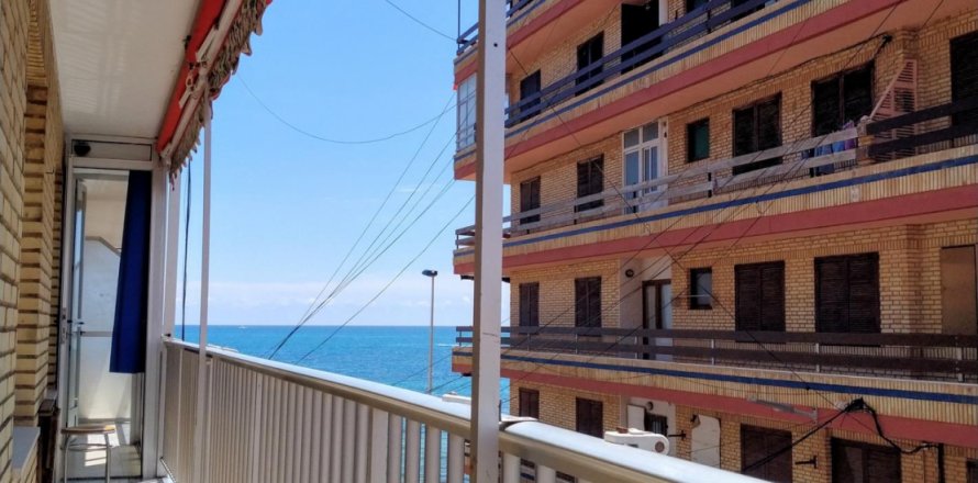 Lägenhet Torrevieja, Alicante, Spanien 2 sovrum, 82 kvm. Nr. 125263