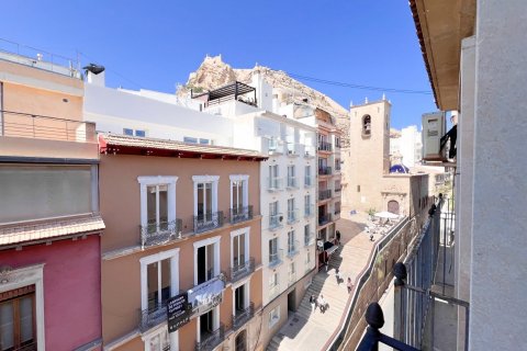 Apartamento en venta Alicante, España 1 dormitorio, 57 m2 No. 125268 - foto 4