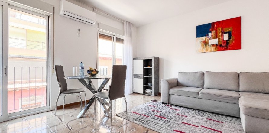 Apartamento Alicante, España 1 dormitorio, 57 m2 No. 125268