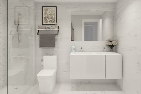 Продажа бунгало в Торремолинос, Малага, Испания 1 спальня, 64м2 №123674 - фото 21