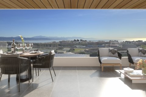 Продажа бунгало в Торремолинос, Малага, Испания 1 спальня, 64м2 №123674 - фото 1
