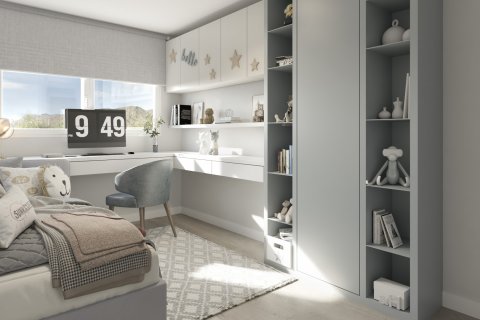 Продажа бунгало в Торремолинос, Малага, Испания 1 спальня, 64м2 №123674 - фото 9