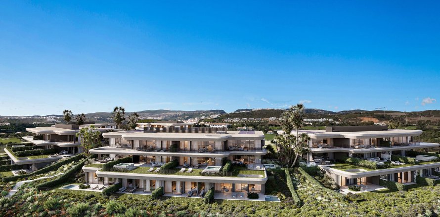 Wohnung Casares, Malaga, Spanien 2 Schlafzimmer, 154 m2 Nr. 123678