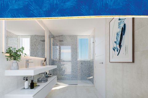 Wohnung zum Verkauf Mijas, Malaga, Spanien 3 Schlafzimmer, 133 m2 Nr. 123677 - Foto 12