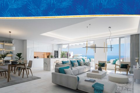 Wohnung zum Verkauf Mijas, Malaga, Spanien 3 Schlafzimmer, 133 m2 Nr. 123677 - Foto 11