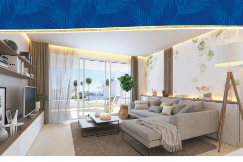 Wohnung zum Verkauf Mijas, Malaga, Spanien 3 Schlafzimmer, 133 m2 Nr. 123677 - Foto 9