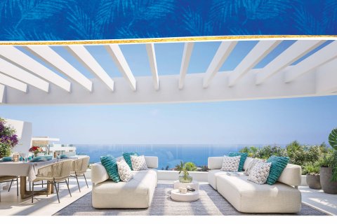 Wohnung zum Verkauf Mijas, Malaga, Spanien 3 Schlafzimmer, 133 m2 Nr. 123677 - Foto 14