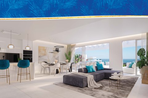 Wohnung zum Verkauf Mijas, Malaga, Spanien 3 Schlafzimmer, 133 m2 Nr. 123677 - Foto 13