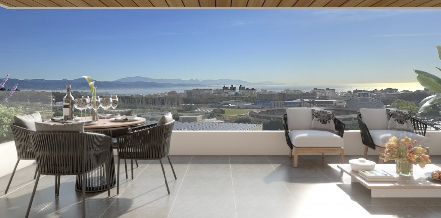 Bungalow Torremolinos, Málaga, España 3 dormitorios, 178 m2 No. 123675