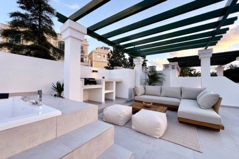 Bliźniak Nueva Andalucia, Malaga, Hiszpania 3 sypialnie, 137 mkw. nr 127506 – zdjęcie 7