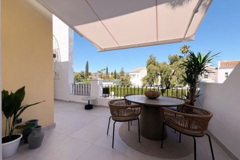 Bliźniak Nueva Andalucia, Malaga, Hiszpania 3 sypialnie, 137 mkw. nr 127506 – zdjęcie 12