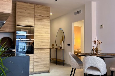 Bliźniak Nueva Andalucia, Malaga, Hiszpania 3 sypialnie, 137 mkw. nr 127506 – zdjęcie 4