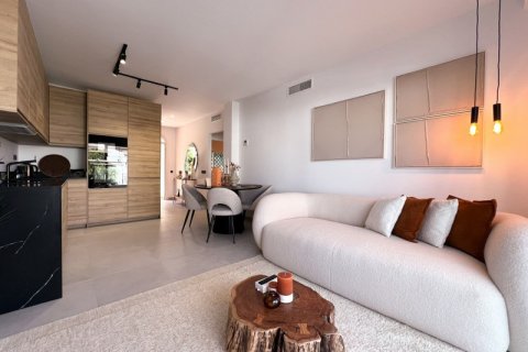 Bliźniak Nueva Andalucia, Malaga, Hiszpania 3 sypialnie, 137 mkw. nr 127506 – zdjęcie 2