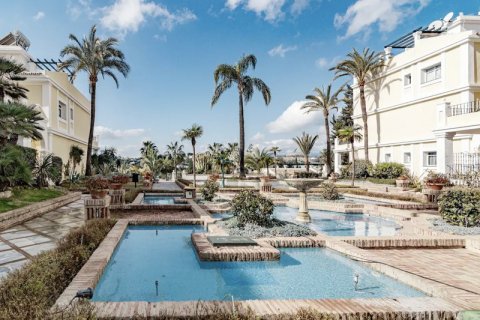 Bliźniak Nueva Andalucia, Malaga, Hiszpania 3 sypialnie, 137 mkw. nr 127506 – zdjęcie 29