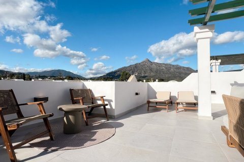 Bliźniak Nueva Andalucia, Malaga, Hiszpania 3 sypialnie, 137 mkw. nr 127506 – zdjęcie 23