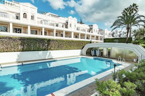 Bliźniak Nueva Andalucia, Malaga, Hiszpania 3 sypialnie, 137 mkw. nr 127506 – zdjęcie 28