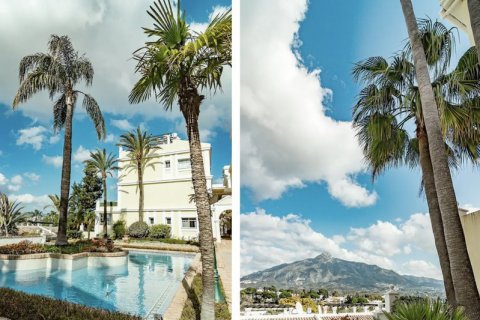 Bliźniak Nueva Andalucia, Malaga, Hiszpania 3 sypialnie, 137 mkw. nr 127506 – zdjęcie 27