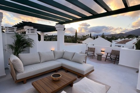 Bliźniak Nueva Andalucia, Malaga, Hiszpania 3 sypialnie, 137 mkw. nr 127506 – zdjęcie 22