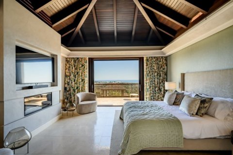 House for sale Benahavis, Malaga, Spain 5 bedrooms, 1207 sq.m. No. 127507 - photo 25