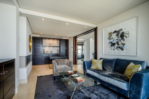 House for sale Benahavis, Malaga, Spain 5 bedrooms, 1207 sq.m. No. 127507 - photo 14