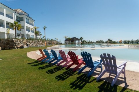 Huoneisto myytävänä Estepona, Malaga, Espanja, 3 makuuhuonetta, 188 m2 No. 127505 - kuva 30