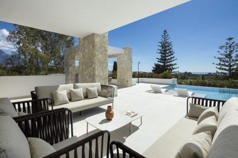 Māja pārdošanā La Quinta, Malaga, Spānijā 5 istabas, 605 m2 Nr. 127508 - attēls 29