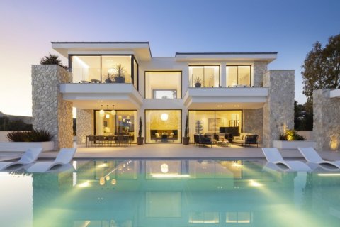 Māja pārdošanā La Quinta, Malaga, Spānijā 5 istabas, 605 m2 Nr. 127508 - attēls 1