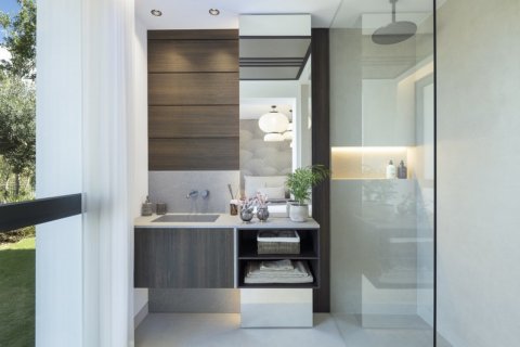 Māja pārdošanā La Quinta, Malaga, Spānijā 5 istabas, 605 m2 Nr. 127508 - attēls 9