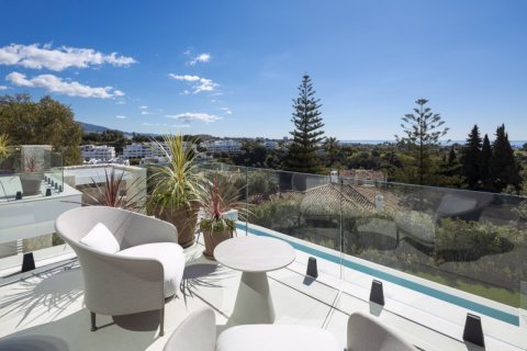 Māja pārdošanā La Quinta, Malaga, Spānijā 5 istabas, 605 m2 Nr. 127508 - attēls 24