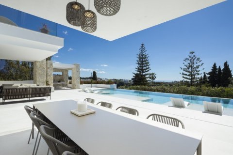Māja pārdošanā La Quinta, Malaga, Spānijā 5 istabas, 605 m2 Nr. 127508 - attēls 27