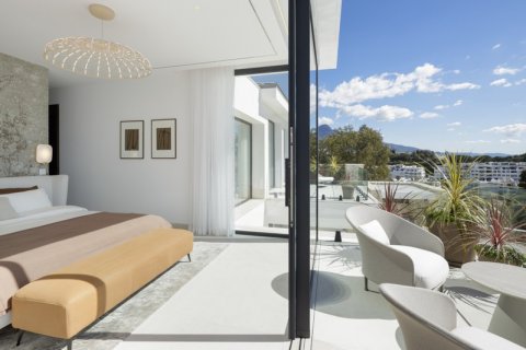 Māja pārdošanā La Quinta, Malaga, Spānijā 5 istabas, 605 m2 Nr. 127508 - attēls 17