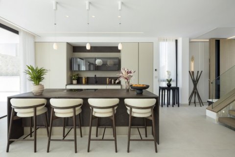 Māja pārdošanā La Quinta, Malaga, Spānijā 5 istabas, 605 m2 Nr. 127508 - attēls 7