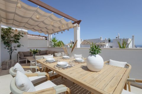 Duplex zum Verkauf Nueva Andalucia, Malaga, Spanien 3 Schlafzimmer, 119 m2 Nr. 127503 - Foto 9