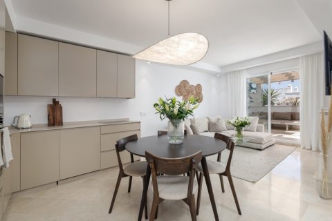 Duplex zum Verkauf Nueva Andalucia, Malaga, Spanien 3 Schlafzimmer, 119 m2 Nr. 127503 - Foto 6