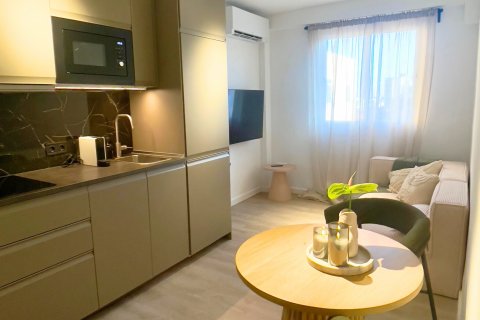 Apartment for rent Palma de Majorca, Mallorca, Spain 1 bedroom, 30 sq.m. No. 130982 - photo 1