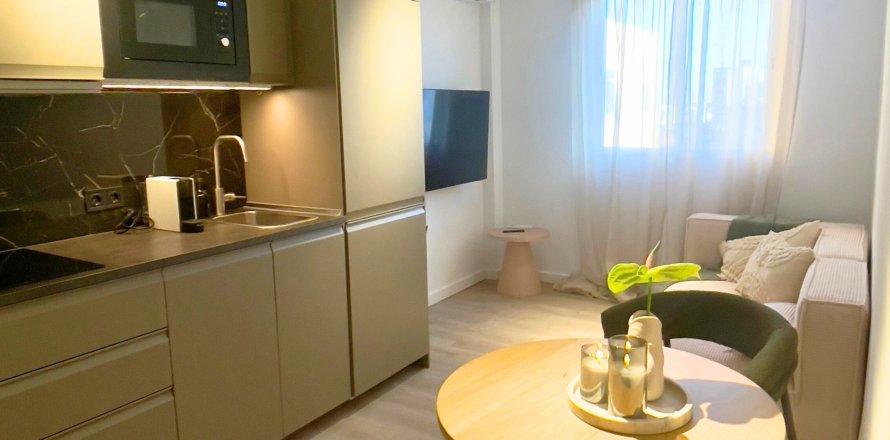 Apartment Palma de Majorca, Mallorca, Spain 1 bedroom, 30 sq.m. No. 130982