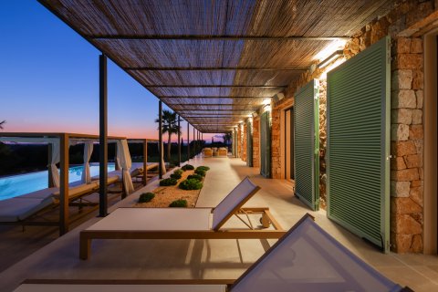 Finca for rent Ses Salines, Mallorca, Spain 6 bedrooms, 543 sq.m. No. 130983 - photo 4