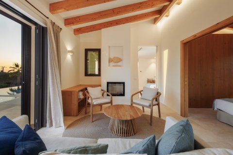 Finca for rent Ses Salines, Mallorca, Spain 6 bedrooms, 543 sq.m. No. 130983 - photo 13