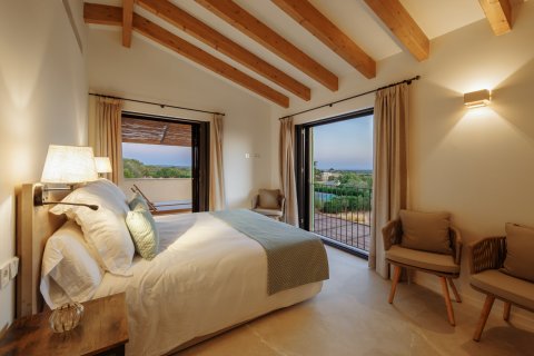 Finca for rent Ses Salines, Mallorca, Spain 6 bedrooms, 543 sq.m. No. 130983 - photo 14