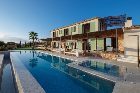 Finca for rent Ses Salines, Mallorca, Spain 6 bedrooms, 543 sq.m. No. 130983 - photo 28