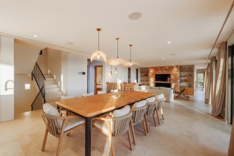 Finca for rent Ses Salines, Mallorca, Spain 6 bedrooms, 543 sq.m. No. 130983 - photo 8