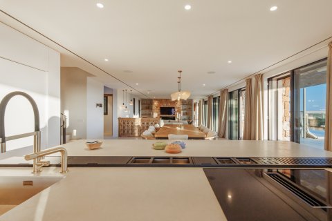 Finca for rent Ses Salines, Mallorca, Spain 6 bedrooms, 543 sq.m. No. 130983 - photo 9