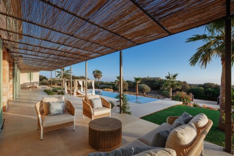 Finca for rent Ses Salines, Mallorca, Spain 6 bedrooms, 543 sq.m. No. 130983 - photo 29