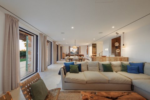 Finca for rent Ses Salines, Mallorca, Spain 6 bedrooms, 543 sq.m. No. 130983 - photo 6